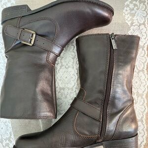 Bandolino Leather Boots